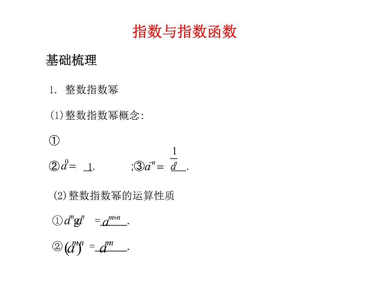 苏教版高中数学必修一3.1.2 指数函数_2（课件）01