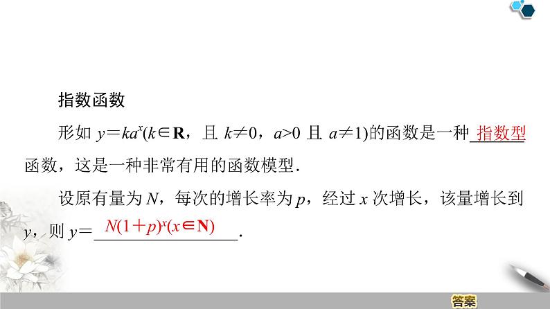 苏教版必修一第3章——指数函数的图象与性质的应用课件PPT04