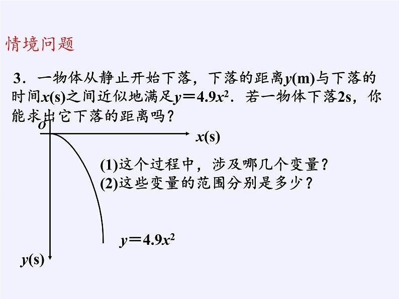 苏教版高中数学必修一 2.1.1 函数的概念和图象(3)（课件）05