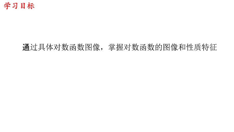 数学人教A版（2019）必修第一册4.4.2 对数函数的图像和性质（课件）02