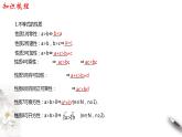 2021年高中数学必修第一册第2章《一元二次函数、方程和不等式》同步课件（含答案）