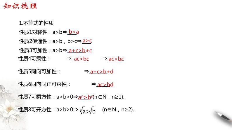 2021年高中数学必修第一册第2章《一元二次函数、方程和不等式》同步课件（含答案）03