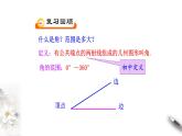 2021年高中数学必修第一册5.1.1《任意角》同步课件（含答案）
