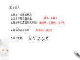 2021年高中数学必修第一册1.2《集合间的基本关系》同步课件（含答案）