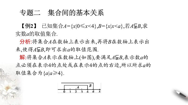 2021年高中数学人教版必修第一册：第1章《集合与常用逻辑用语》精品课件 第7页