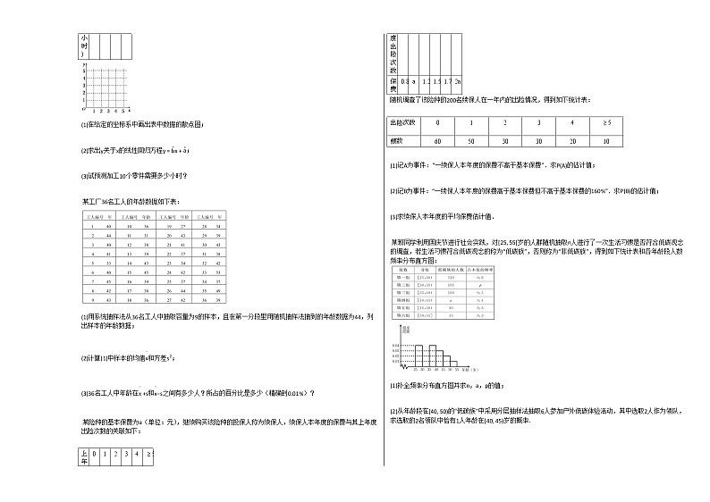 2020-2021年河南省濮阳市高一（下）4月月考数学试卷人教A版第3页