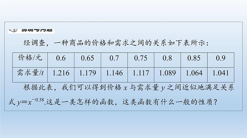 2021-2022学年高中数学新人教A版必修第一册 第3章 3.3 幂函数 课件（41张）04