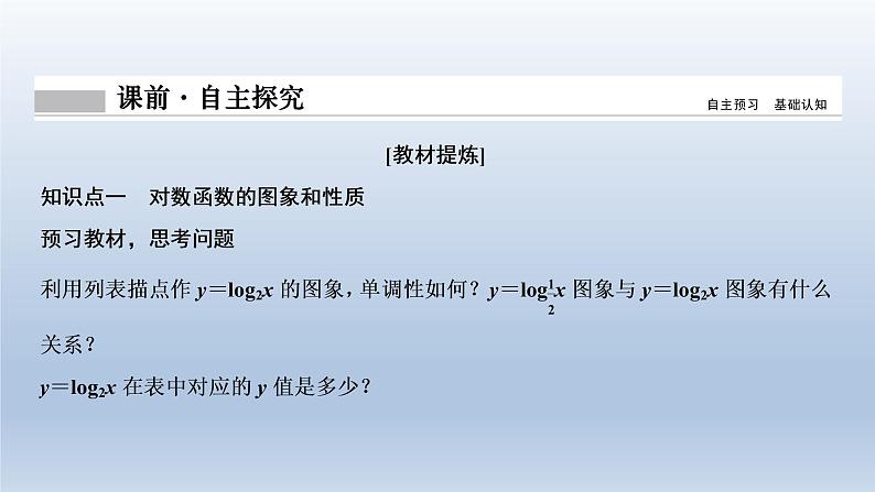 2021-2022学年高中数学新人教A版必修第一册   4.4.2　对数函数的图象和性质    课件（45张）04