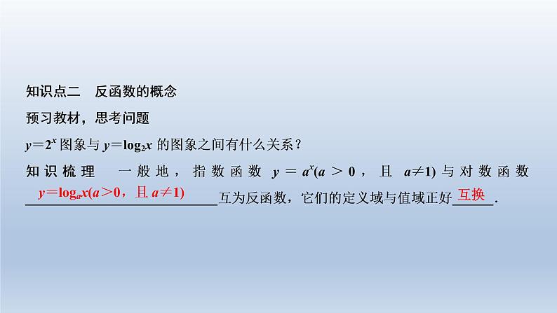 2021-2022学年高中数学新人教A版必修第一册   4.4.2　对数函数的图象和性质    课件（45张）07