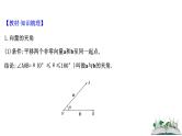 2021届高中数学一轮复习 第五章 平面向量 第三节 平面向量的数量积及平面向量的应用 课件 （文数）（北师大版）