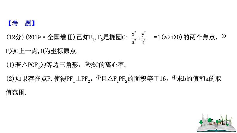2021届高中数学一轮复习 规范答题提升课五 课件 （文数）（北师大版）第2页