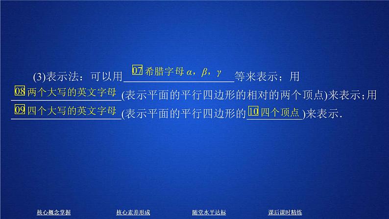 2021年人教版高中数学必修第二册第8章习题课件《8.4.1  课时精讲》(含答案)05