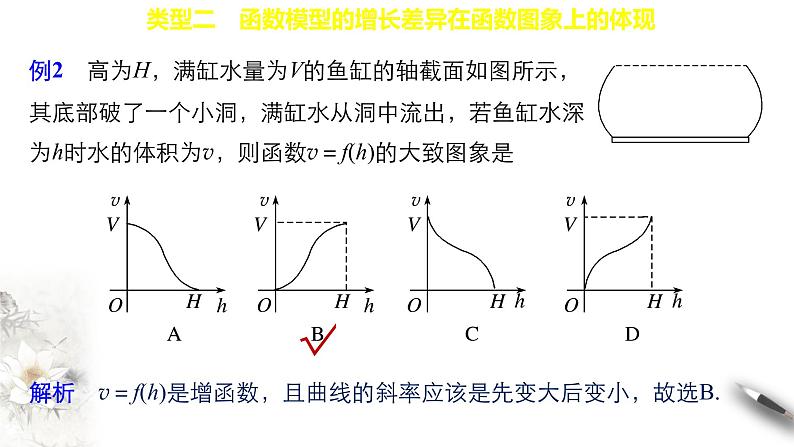 8.2.1 几个函数模型的比较 课件(共18张PPT)第6页