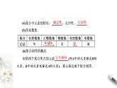 1.1 集合的概念与表示 课件