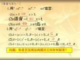 沪教版（上海）高一数学上册 1.6 子集与推出关系_1 课件