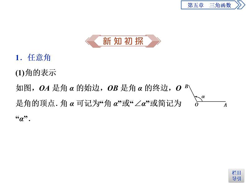 《任意角和弧度制》三角函数PPT(第一课时任意角)课件PPT04
