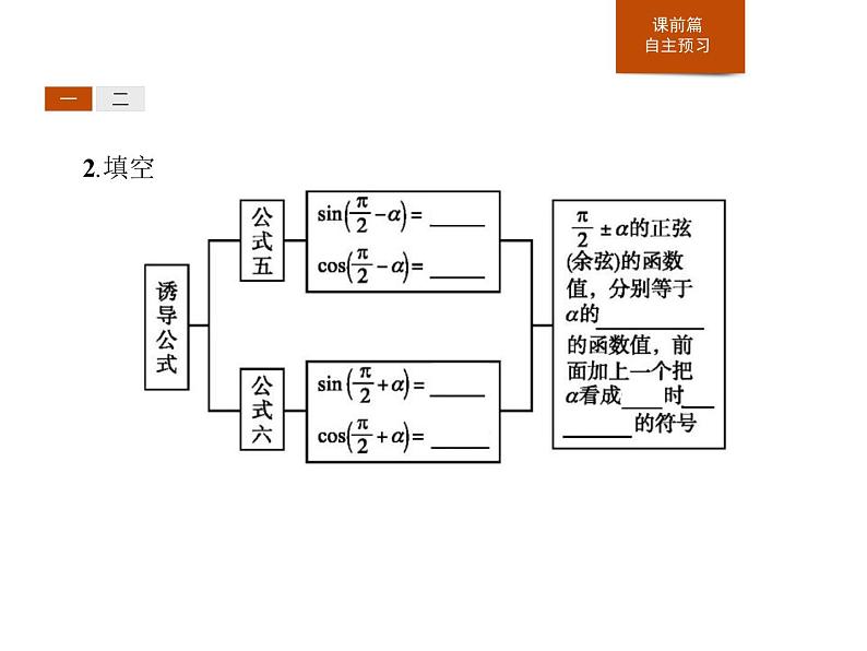 《诱导公式五、六》三角函数PPT课件PPT第4页