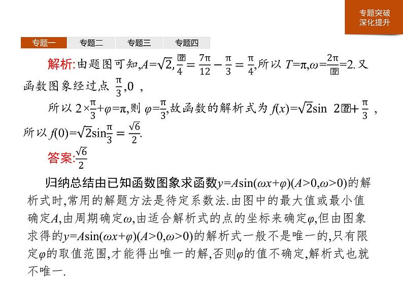 《章末整合》三角函数PPT课件PPT04