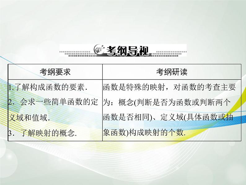 沪教版（上海）高一数学上册 3.1 函数的概念_1 课件02