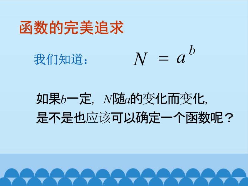 沪教版（上海）高一数学上册 4.1 幂函数的性质与图像 课件03