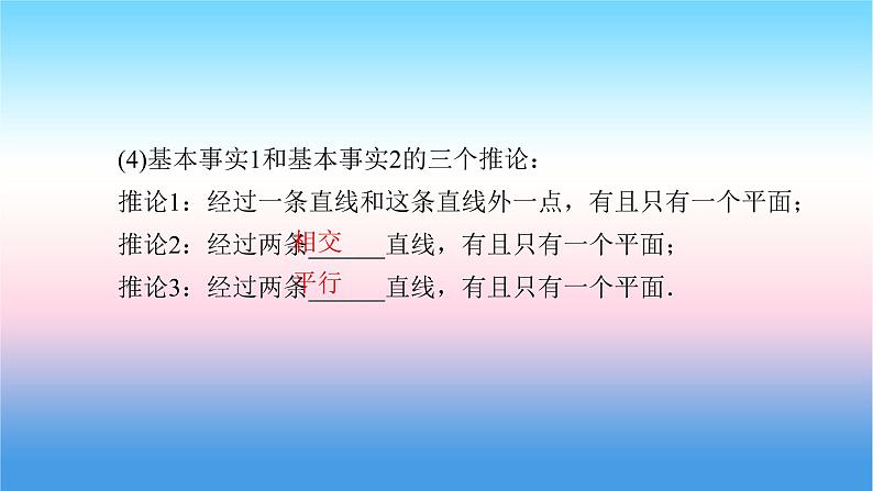 2022届新高考一轮复习苏教版 第8章 第2讲 空间点、线、面的位置关系 课件（48张）06