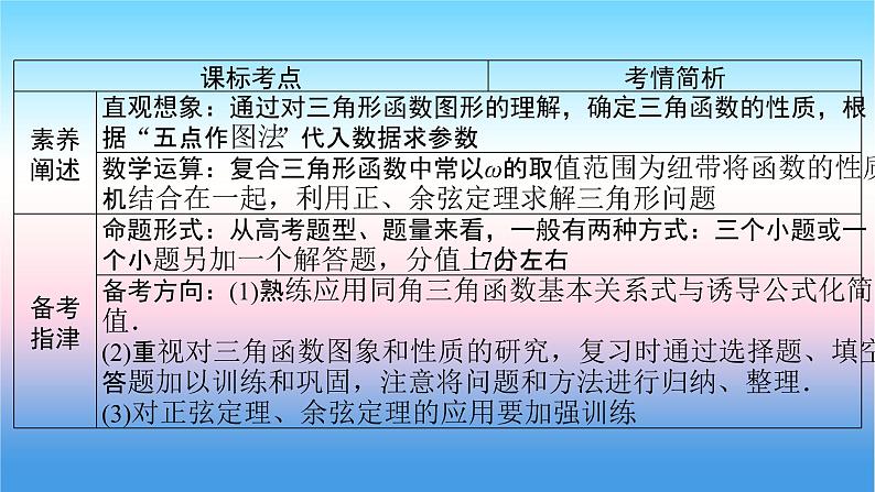 2022届新高考一轮复习苏教版 第5章 第1讲 任意角、弧度制及任意角的三角函数 课件（57张）03