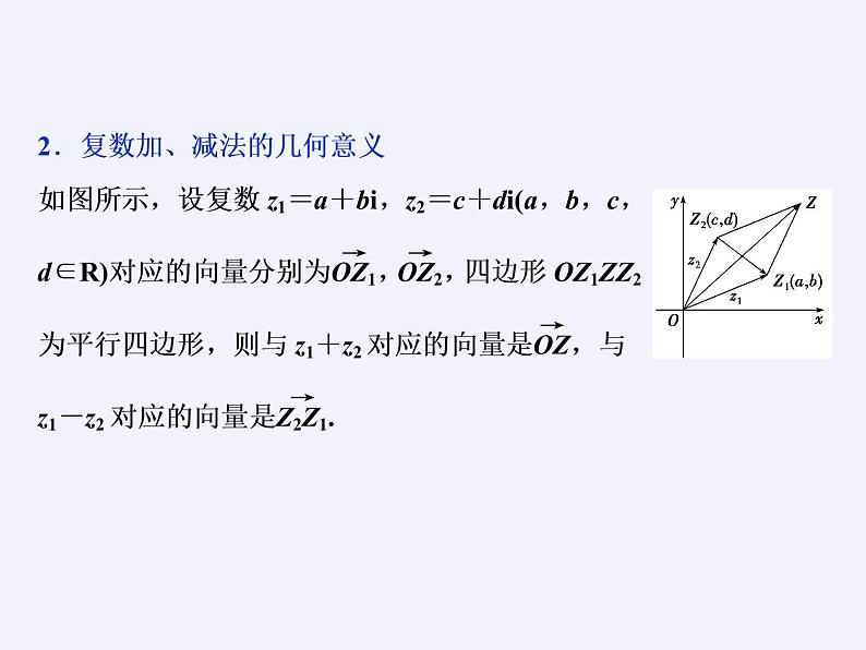 数学人教A版（2019）必修第二册 7.2复数的四则运算（课件）07