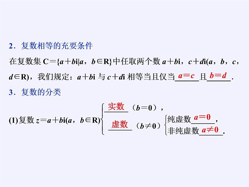 数学人教A版（2019）必修第二册 7.1复数的概念（课件）07
