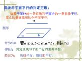 数学人教A版（2019）必修第二册 8.5直线与平面平行的性质定理（课件）