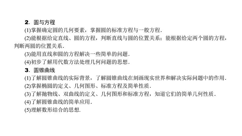 2022高考数学一轮总复习课件：8.1 直线与方程03