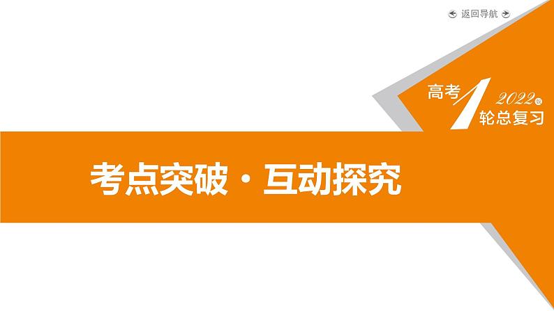 2022版新高考数学人教版一轮课件：第8章 第9讲 第3课时 定点、定值、探索性问题第3页