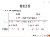 2022版新高考数学人教版一轮课件：第2章 第4讲 函数的奇偶性与周期性