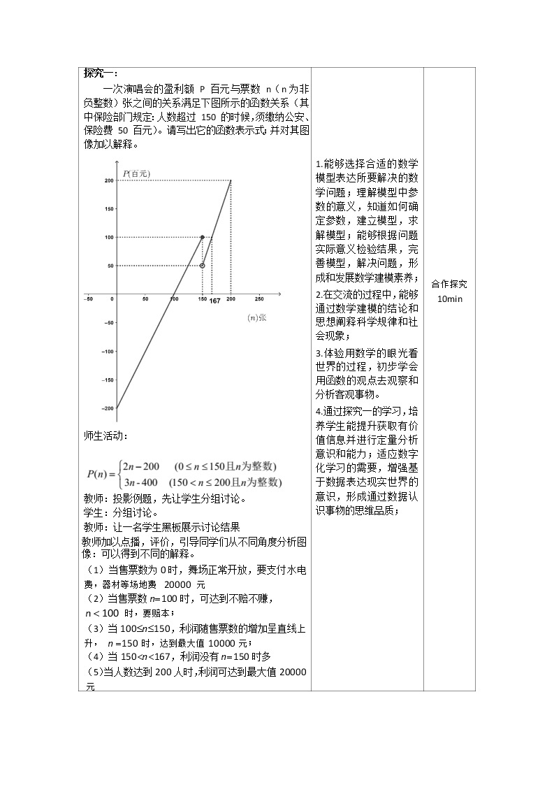 高中数学人教B版必修12.3函数的应用（Ⅰ）教案03