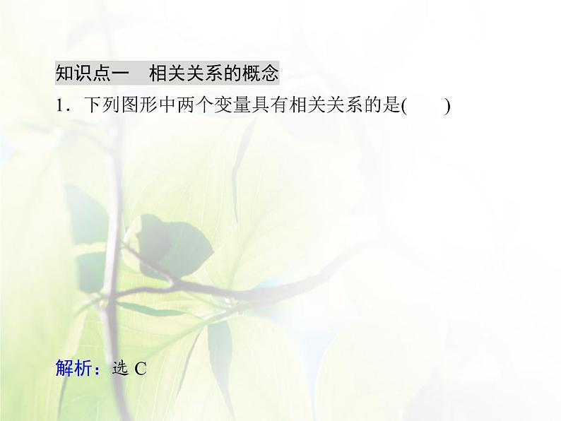 高中数学人教B版必修32.3.1-2.3.2变量间的相关关系两个变量的线性相关课件（37张）第6页