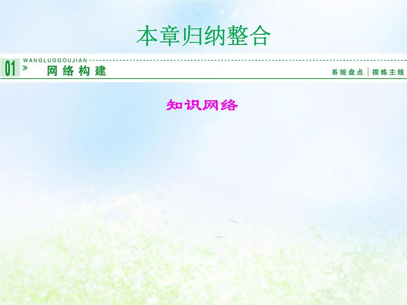 高中数学人教B版必修三概率课件（24张）01