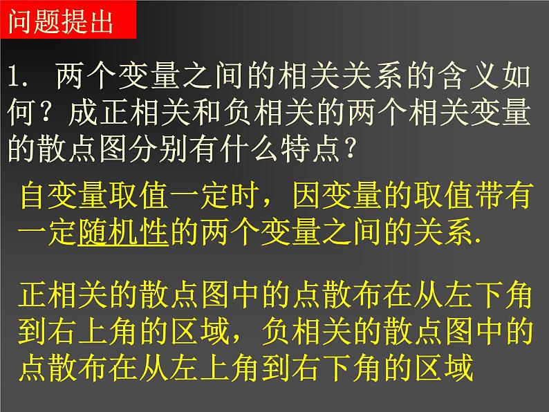 高中数学人教B版必修三2.3.2两个变量的线性关系课件（21张）02