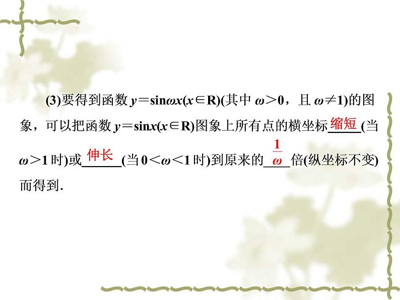 高中数学人教B版必修4 1.3.1 正弦函数的图象与性质　第2课时 课件（55张）07