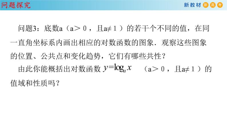 4.4.2 对数函数的图像和性质 课件（1）(共32张PPT)08