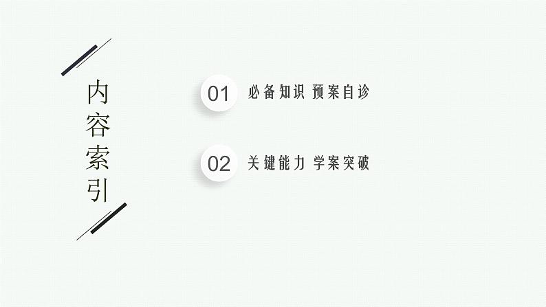 新教材2022版高考人教A版数学一轮复习课件：7.5　空间向量及其运算第2页