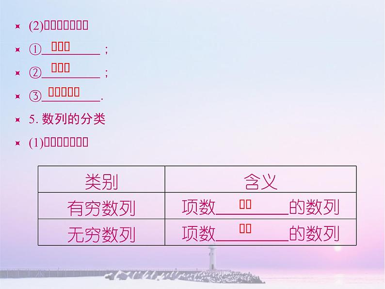 沪教版（上海）高二数学上册 7.1 数列_ 课件05