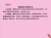 新教材2022届高考数学人教版一轮复习课件：专题突破五.2 最值与范围问题