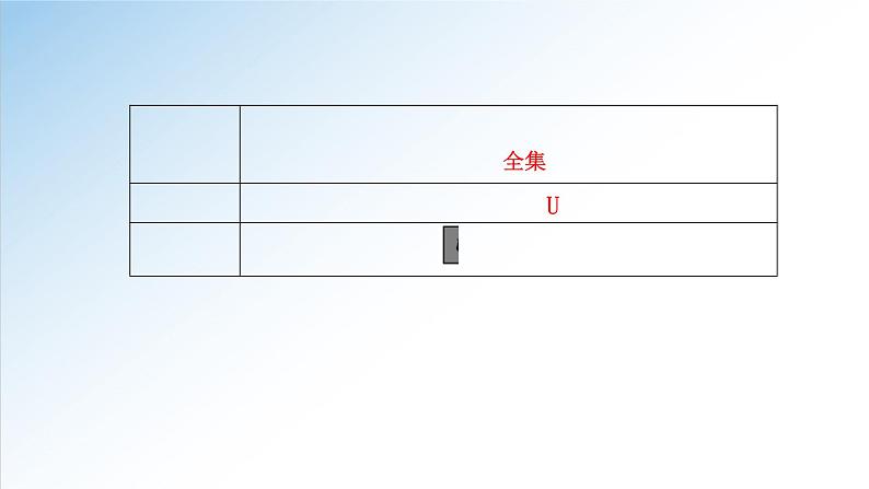 1.3 第2课时 补集及综合应用（课件）-2021-2022学年高一数学（人教A版2019必修第一册）04