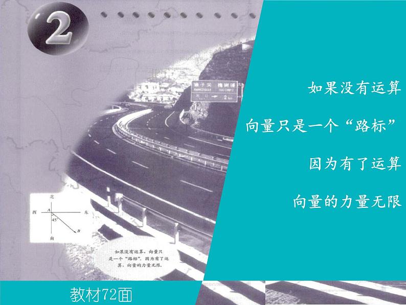 高中数学人教B版必修四 2.1.3 向量的减法 课件（19张）02