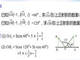 高中数学人教B版必修四 2.3.1 向量数量积的物理背景与定义 课件（19张）