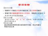 高中数学人教B版必修四 2.3.1 向量数量积的物理背景与定义 课件（23张）