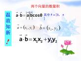 高中数学人教B版必修四 3.1.1 两角和与差的余弦 课件（17张）