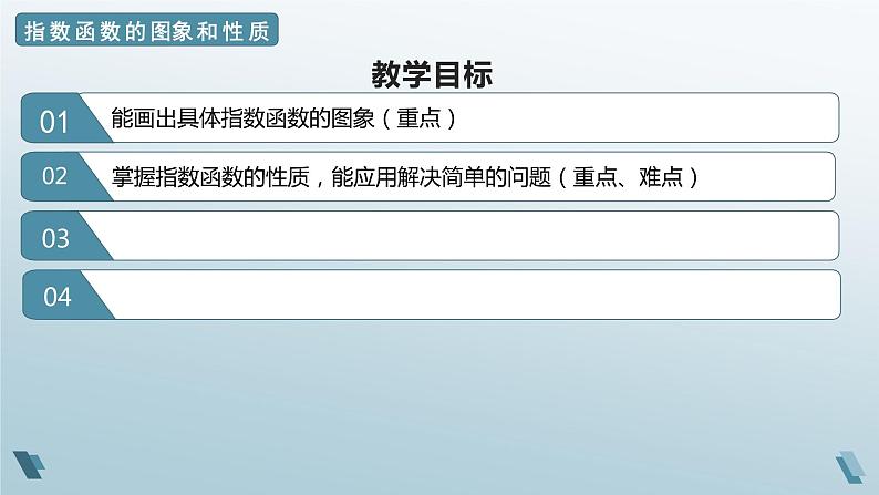 4.2.2 指数函数的图象和性质课件-高一上学期数学人教A版（2019）必修第一册02