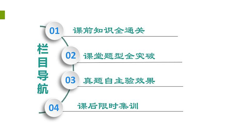 2022版高考数学一轮复习PPT课件：函数的单调性与最值第3页