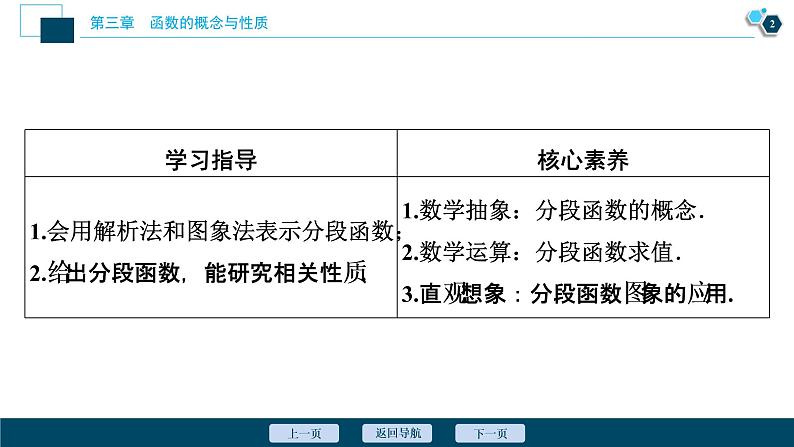 3.1.2　第2课时　分段函数课件-2021-2022学年人教A版（2019）高一数学（必修一）03