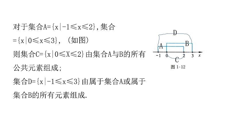 必修一1.3　集合的基本运算2021-2022北师大课件PPT03